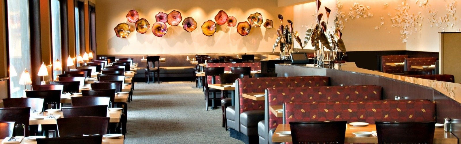 Sacramento River Restaurant The Westin Sacramento Hotel